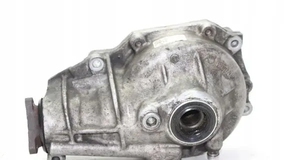 BMW X5 E70 Front differential 31507552531