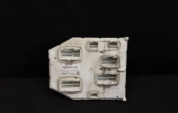 Mercedes-Benz A W177 SAM control unit A2479002205 A2479017801 A2479028301