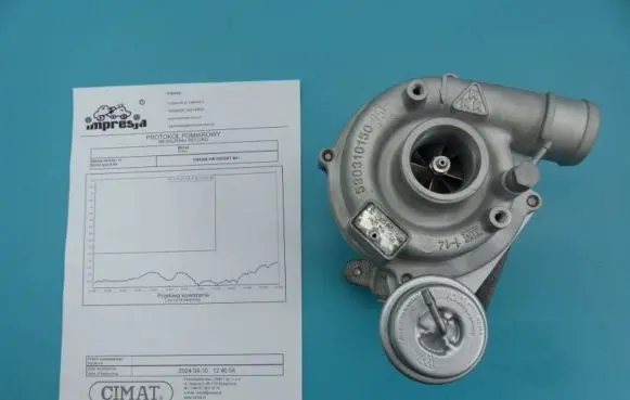 Volkswagen PASSAT B4 Turbo K03-006 IMPRK1284266