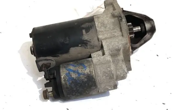 Ford Fiesta Starter motor