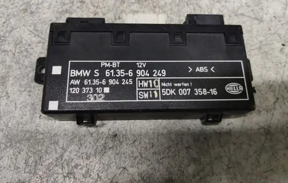 BMW 5 E39 Door control unit/module 61356904249