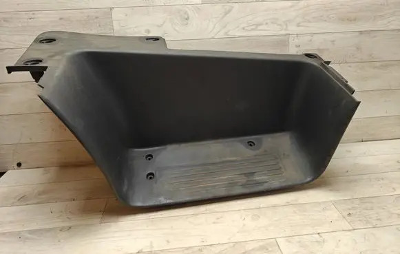 Fiat Ducato Front sill trim cover 130582807