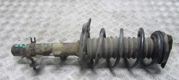 Renault Kadjar Front shock absorber with coil spring