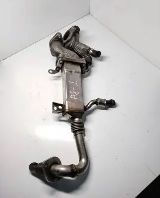 Audi A8 S8 D3 4E EGR valve cooler 057131512G