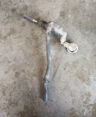 KIA Sportage Clutch master cylinder