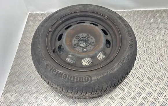BMW 3 F30 F35 F31 R16 spare wheel 