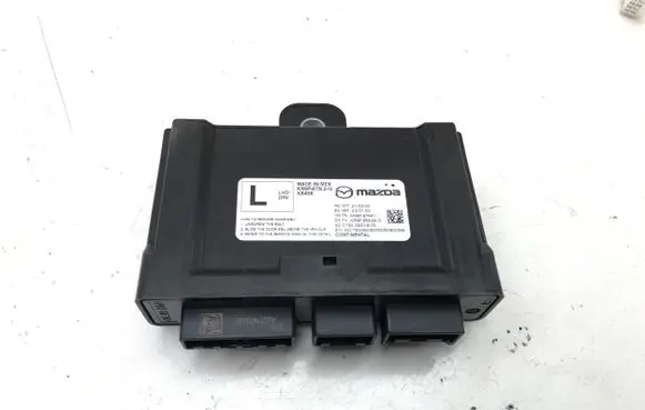 Mazda CX-60 Door control unit/module KR9P675L0G KR9P675L0