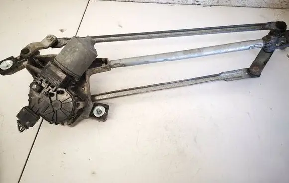 Ford Mondeo MK IV Front wiper linkage and motor 3397021018