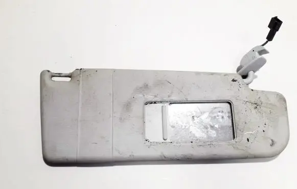Volkswagen PASSAT B5 Sun visor 3b0857552
