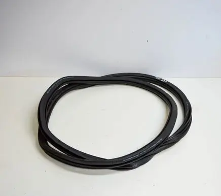 Audi A4 S4 B9 8W Rubber seal rear door 8W5833721B