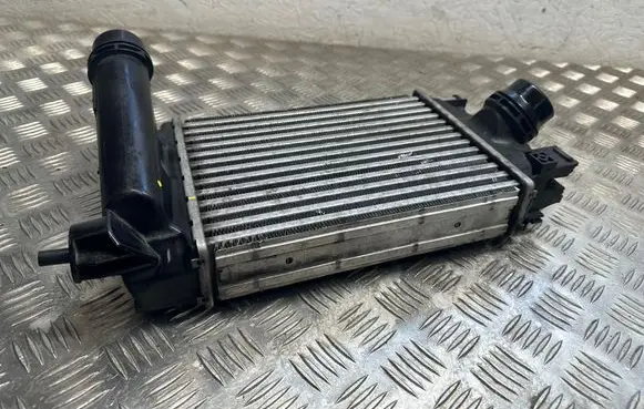 Dacia Sandero III Intercooler radiator 144968819R