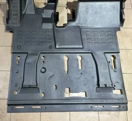 Nissan e-NV200 Front floor carpet liner 98208830 98208830ZD
