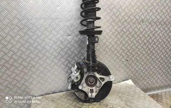 Opel Astra J Front shock absorber/damper 13474018 0095 422267257