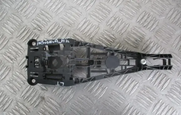 Opel Insignia A Rear door exterior handle