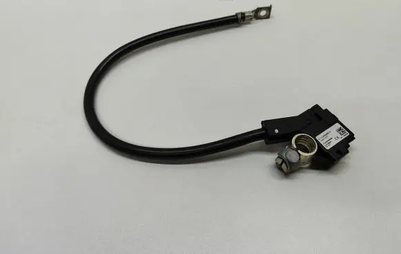 BMW 5 F10 F11 Negative earth cable (battery) 9253082 6112925308201 61129253082