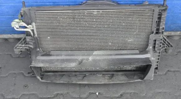 Volvo S40 Radiator set 3M518C607GB