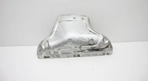 Porsche Cayenne (92A) Heat shield in engine bay 7L5253038B