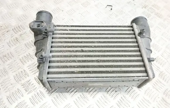 Volkswagen PASSAT B5 Intercooler radiator