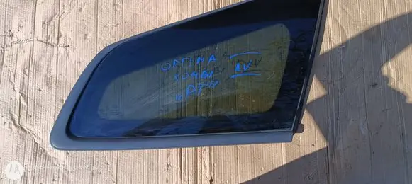 KIA Optima Rear side window KIAOPTIMA