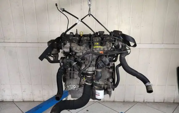 Ford Fusion II Engine GR336945