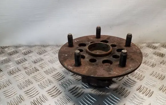 Ford Transit Front wheel ball bearing
