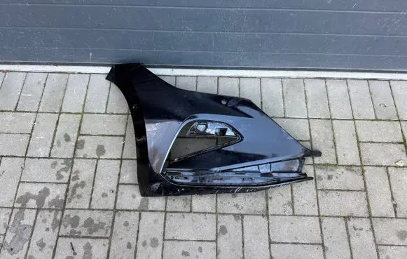 Volkswagen Arteon Front bumper corner part panel trim 3g8807014s