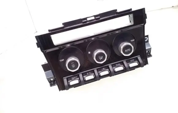 Toyota GT 86 Climate control unit 72311CA140 2370008740