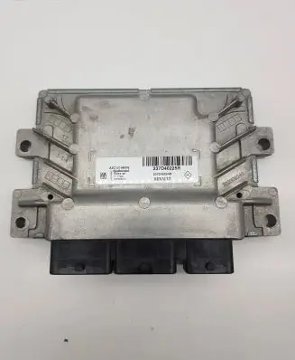 Renault Zoe Engine control unit/module 237D40225R
