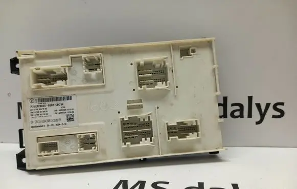 Mercedes-Benz ML W166 SAM control unit A1669001608 1669001608 A1669019000