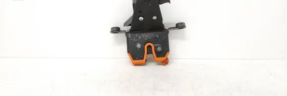 Skoda Fabia Mk1 (6Y) Tailgate/trunk/boot lock/catch/latch 6Y0827501D