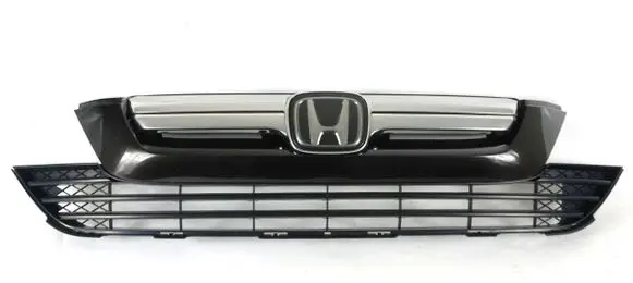 Honda CR-V Front bumper upper radiator grill 71128SWWG0 71129SWWG0