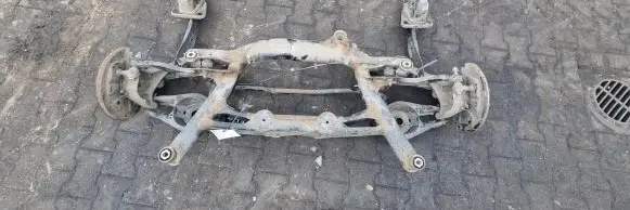 Volkswagen PASSAT B8 Rear axle beam 