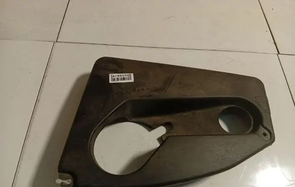 Peugeot 307 Engine cover (trim) 96399254XT