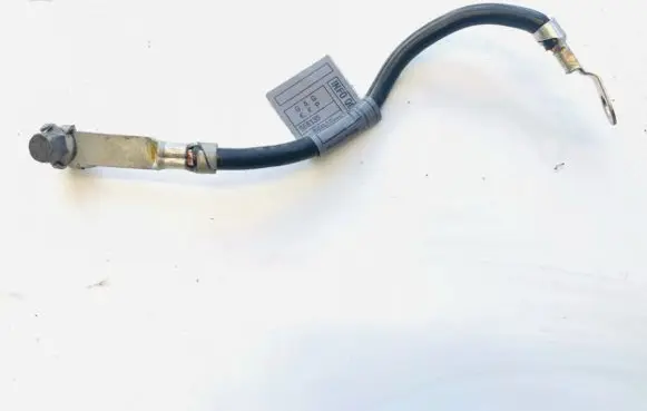 Mercedes-Benz C W204 Positive cable (battery) a2044402607