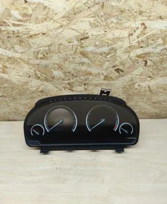 BMW 7 F01 F02 F03 F04 Speedometer (instrument cluster) 9312034 931203401
