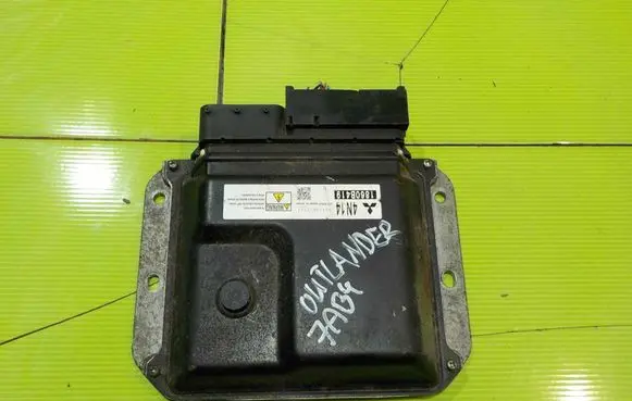 Mitsubishi Outlander Engine control unit/module 1860B419 7AB4