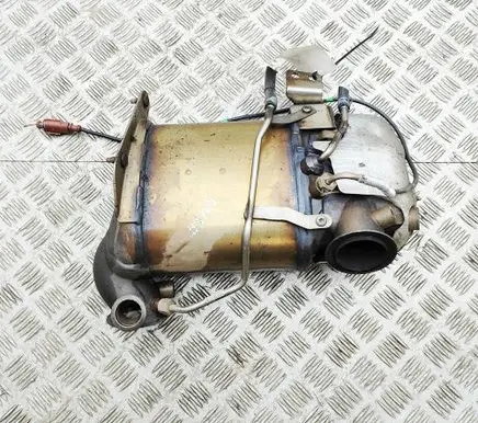 Volkswagen Caddy Catalyst/FAP/DPF particulate filter 04L131765BM 1K0181HB