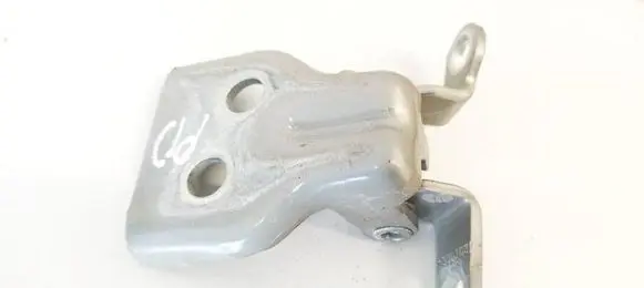 Ford Fiesta Front door upper hinge 