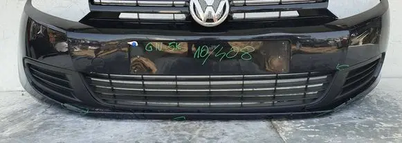 Front bumper