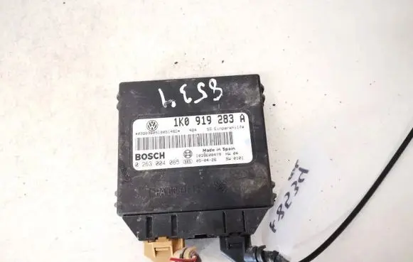 Volkswagen Touran I Parking PDC control unit/module 1k0919283a 0263004065