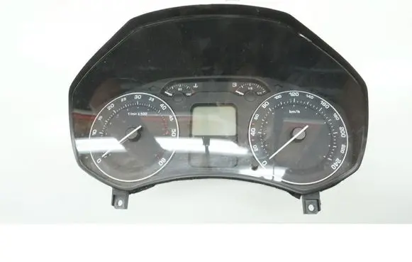 Skoda Octavia Mk2 (1Z) Speedometer (instrument cluster) 1Z0920812H