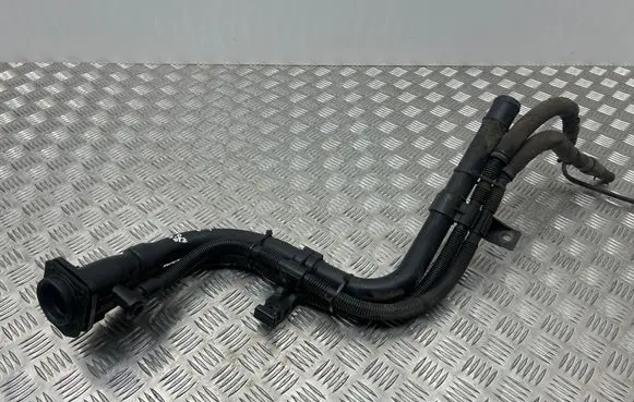 KIA Sportage Fuel tank filler neck pipe 310302KXXX