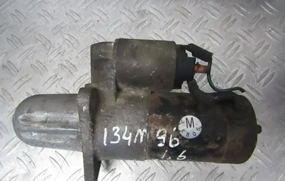 Mazda MX-3 Starter motor m1t75581