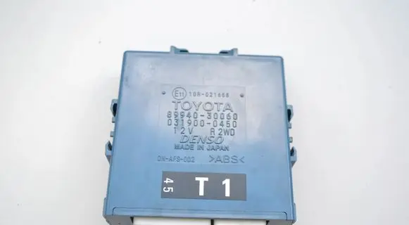 Audi A6 S6 C7 4G Light module LCM 0319000450 8994030060