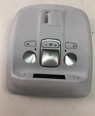 Peugeot 508 II Front seat light 9807496180