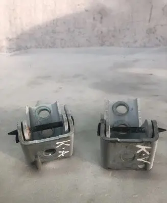 Opel Mokka B Front door hinge set 