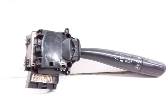 Wiper control stalk