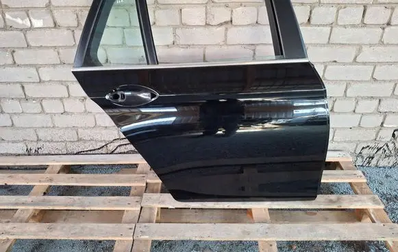 BMW 5 F10 F11 Rear door 9628758 7206120 41009628758