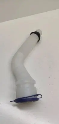 Peugeot 2008 II Window washer liquid tank fill tube 