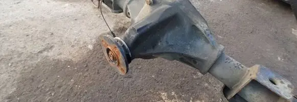 Renault Master III Rear axle beam 383006316R